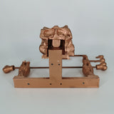 Metal Dinosaur Tissue Holder Toilet Paper