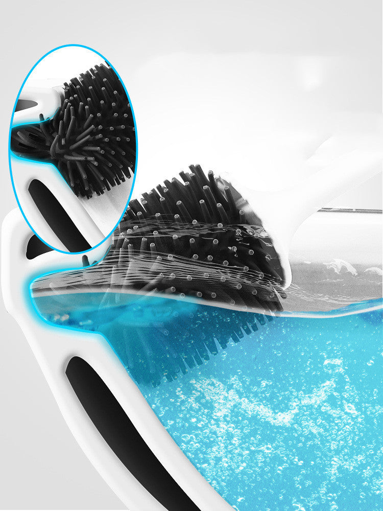 Cleaning Brush For Toilet