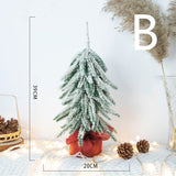 Christmas Decoration Mini Home Accessories Desktop Ornaments