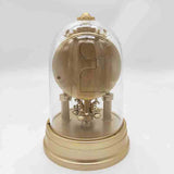 Retro Mute Desk Clock