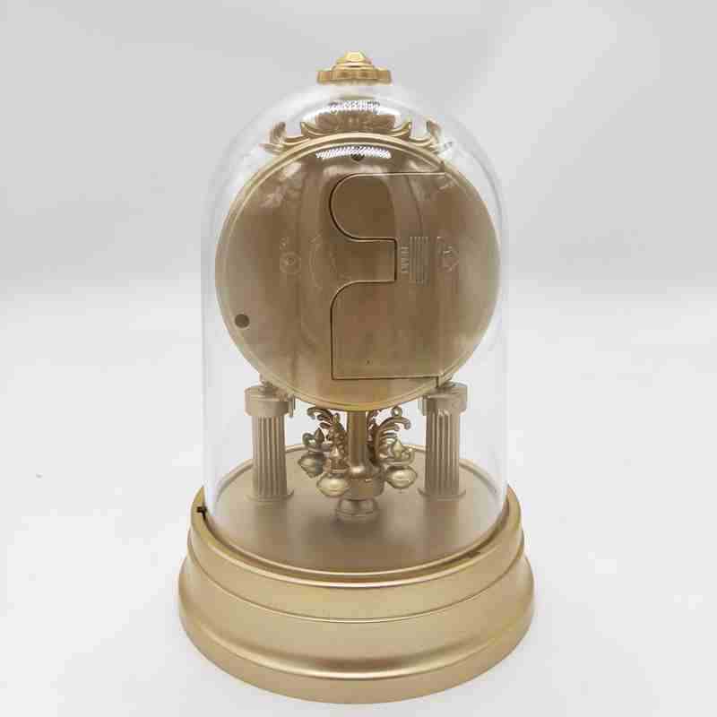 Retro Mute Desk Clock