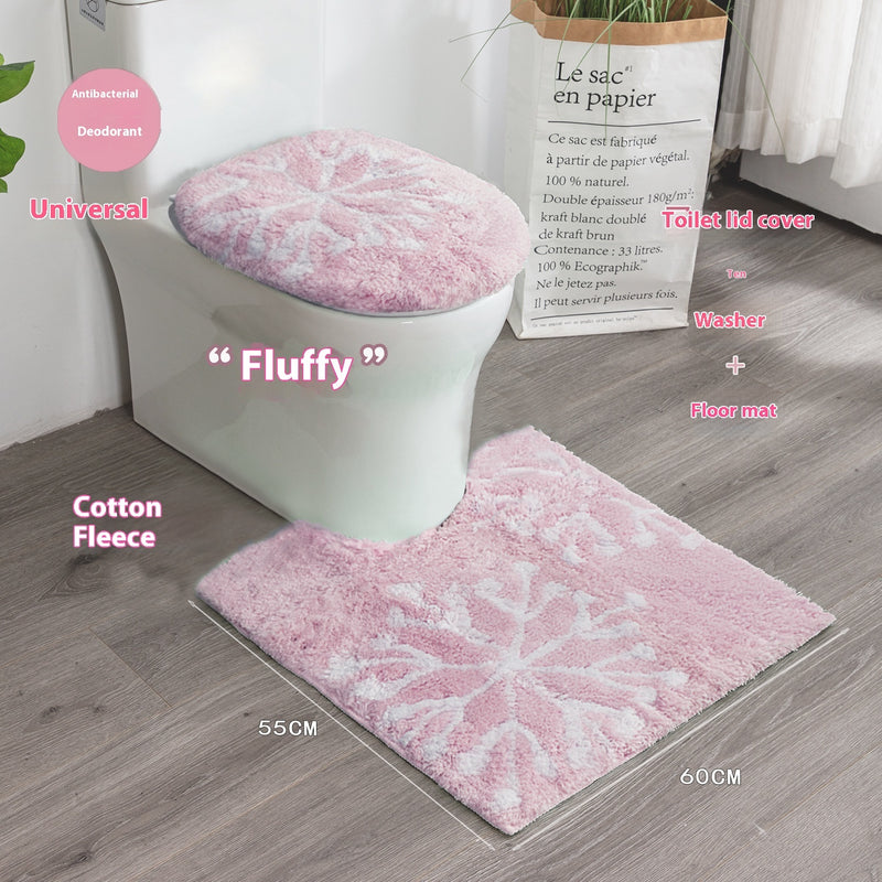 Toilet Seat Cover Toilet Seat Toilet Four Plush