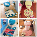 Toilet Seat Cover Toilet Seat Toilet Four Plush