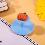 Toilet Handle Lift Lid Accessories Cartoon Cute Uncovered Toilet Lift