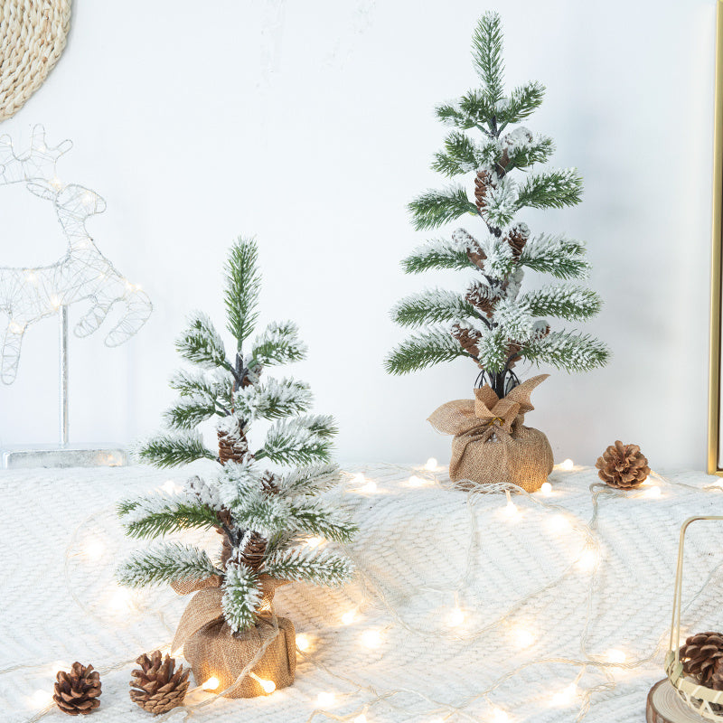 Christmas Decoration Mini Home Accessories Desktop Ornaments