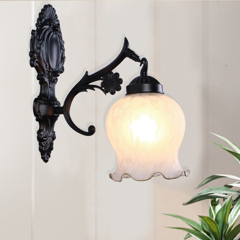 Wall Lamp Single-head Retro Distressed Lamps