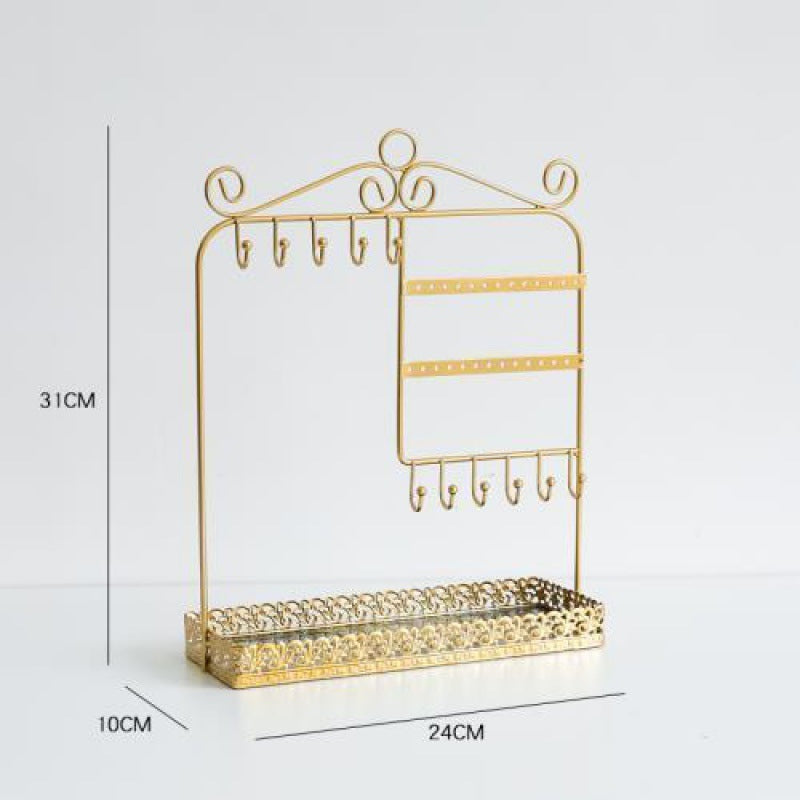 Home Accessories Display Hanger Ornaments  Jewelry Storage Rack