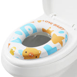 Cushioned Baby Toilet Seats