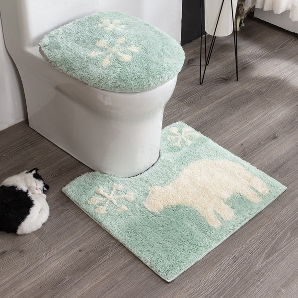 Toilet Seat Cover Toilet Seat Toilet Four Plush