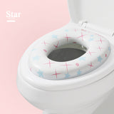Cushioned Baby Toilet Seats