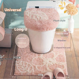 Toilet Seat Cover Toilet Seat Toilet Four Plush