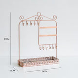 Home Accessories Display Hanger Ornaments  Jewelry Storage Rack