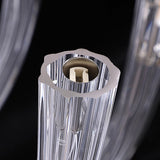 Creative Restaurant Duplex Building Glass Main Lamps