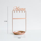 Home Accessories Display Hanger Ornaments  Jewelry Storage Rack