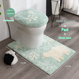 Toilet Seat Cover Toilet Seat Toilet Four Plush