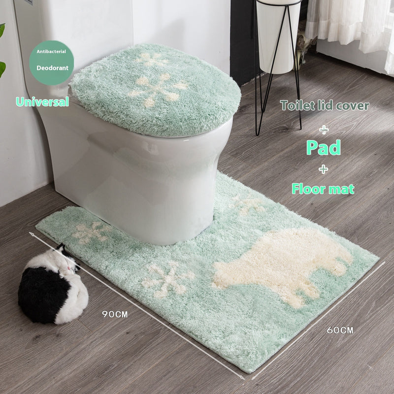 Toilet Seat Cover Toilet Seat Toilet Four Plush